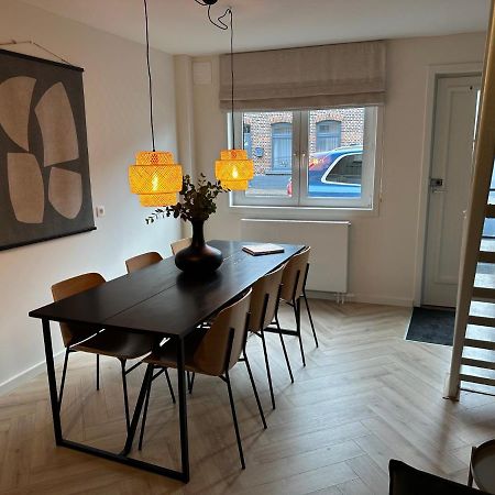 Vakantiehuis 'T Poortje Villa Lanaken Exteriör bild