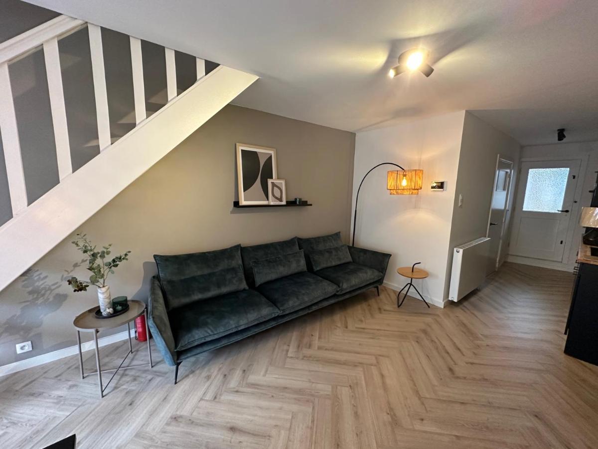 Vakantiehuis 'T Poortje Villa Lanaken Exteriör bild